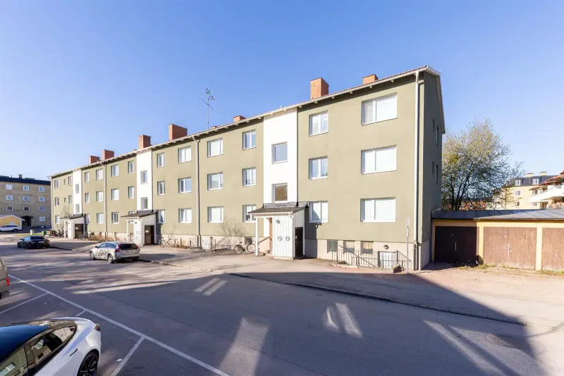 Apartment, 2 rooms, 53 m² in Västmanland