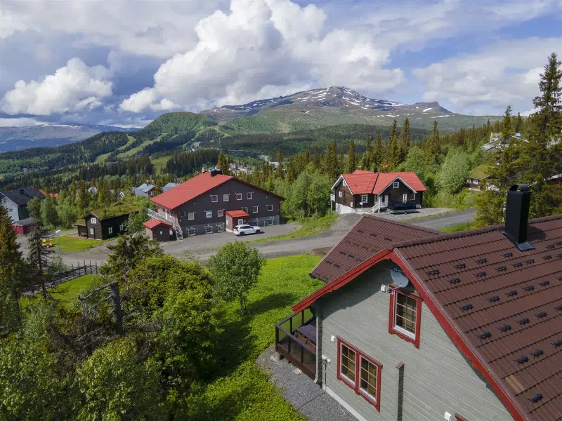 Holiday home, 5 rooms, 139 m² in Åre