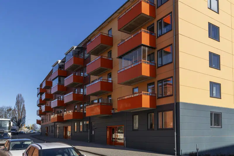 Apartment, 2 rooms, 51 m² in Stockholm