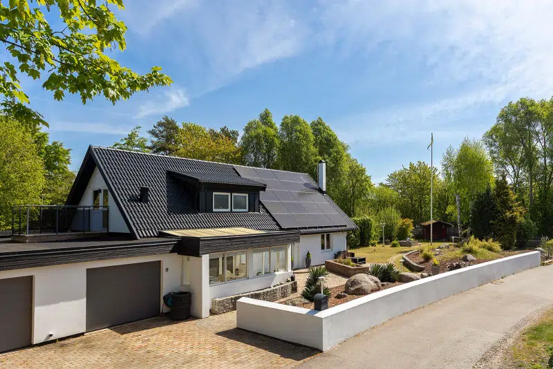 Villa, 6 rum, 206 m² i Skåne