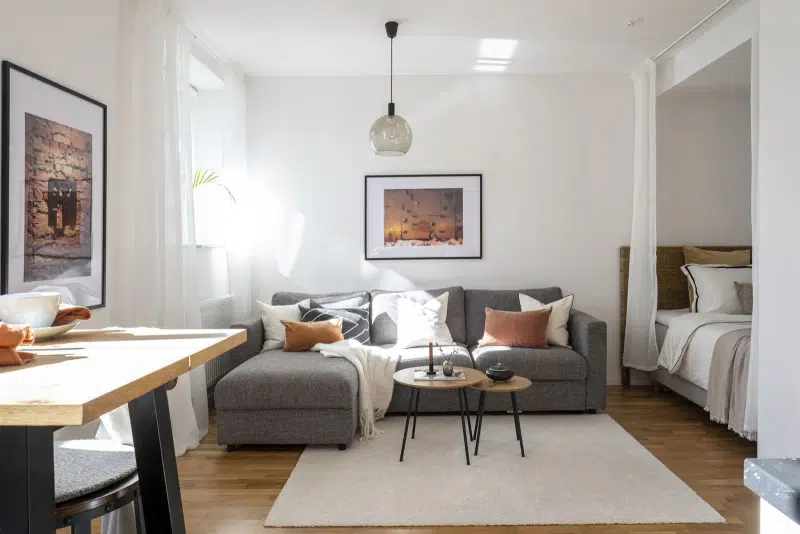 Lägenhet, 1 rum, 32 m² i Stockholm