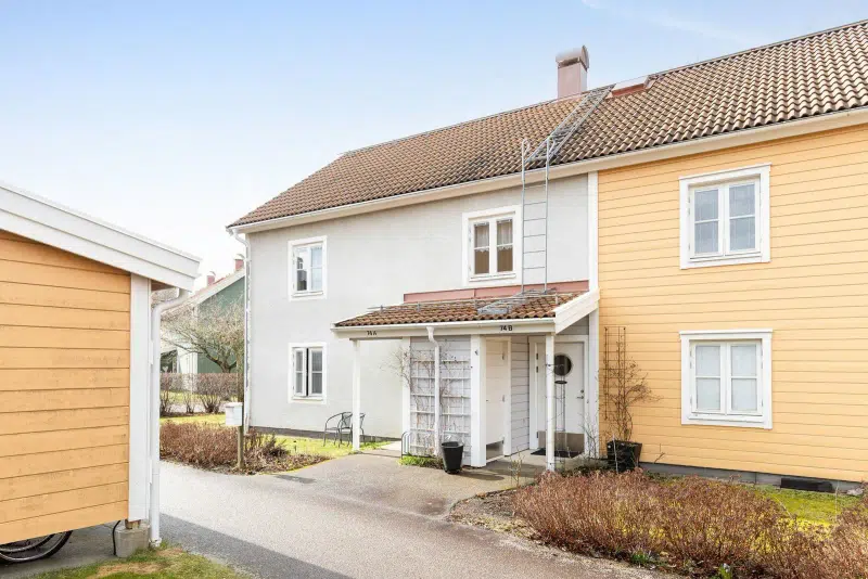 Apartment, 2 rooms, 84 m² in Nybro