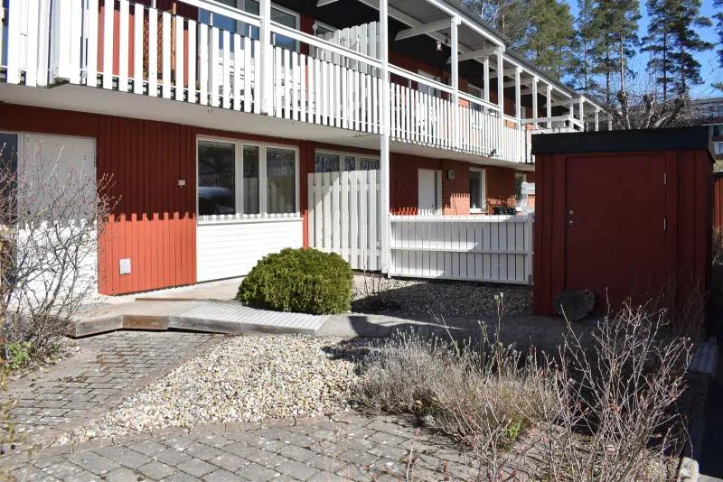 Apartment, 4 rooms, 105 m² in Jönköping