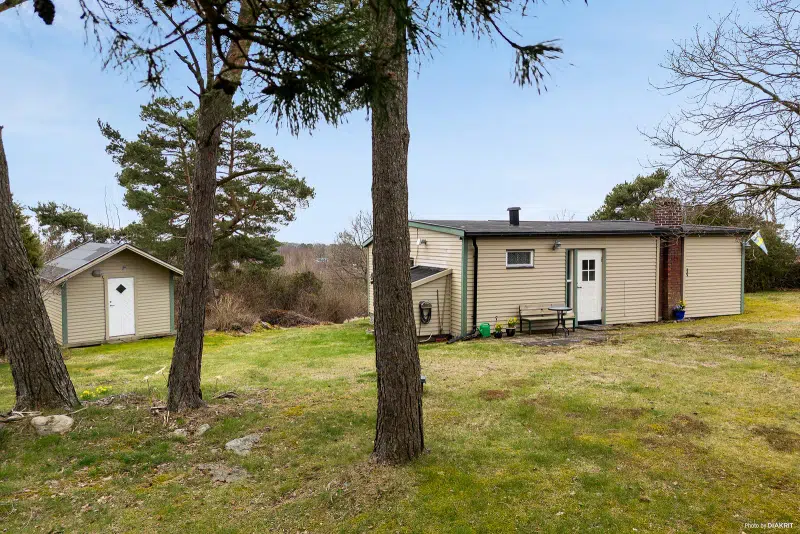 House, 2 rooms, 45 m² in Halland