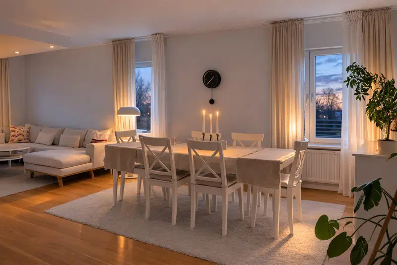 Apartment, 3 rooms, 83 m² in Skåne