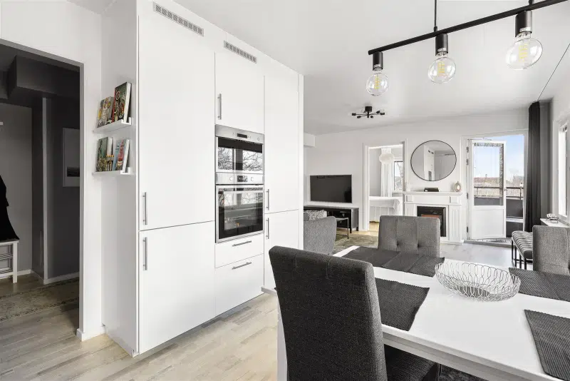 Apartment, 2 rooms, 52 m² in Stockholm