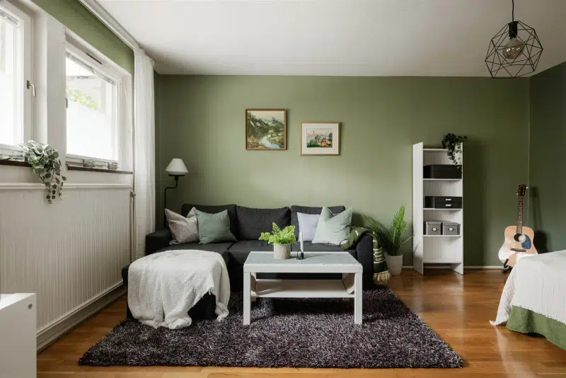Apartment, 1 room, 36 m² in Stockholm