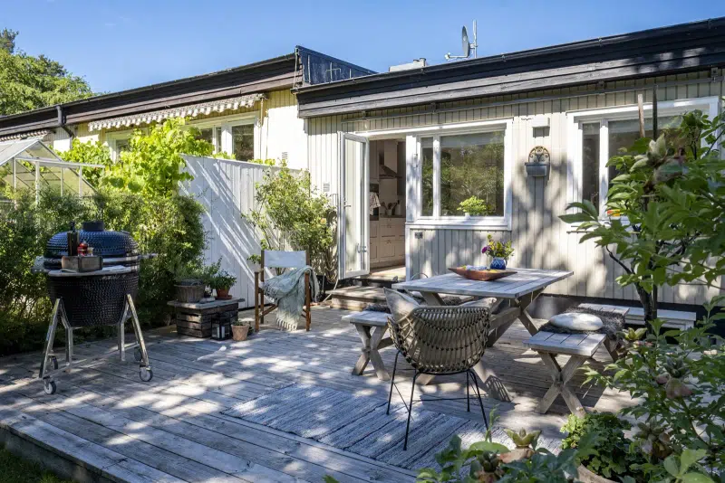 Par-/radhus, 4 rum, 120 m² i Vaxholm
