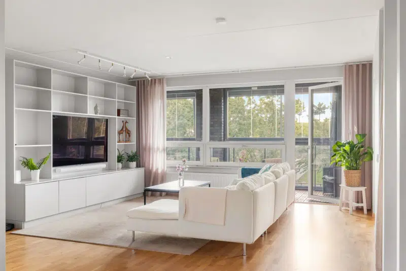Apartment, 6 rooms, 162 m² in Stockholm