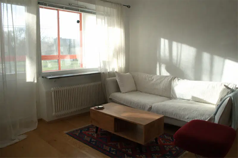 Lägenhet, 2 rum, 57 m² i Malmö