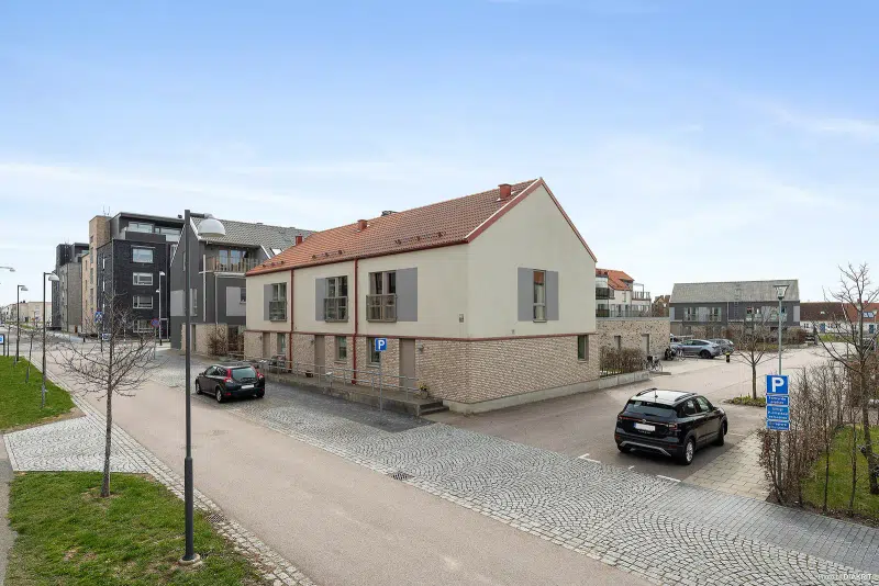 Apartment, 4 rooms, 102 m² in Skåne