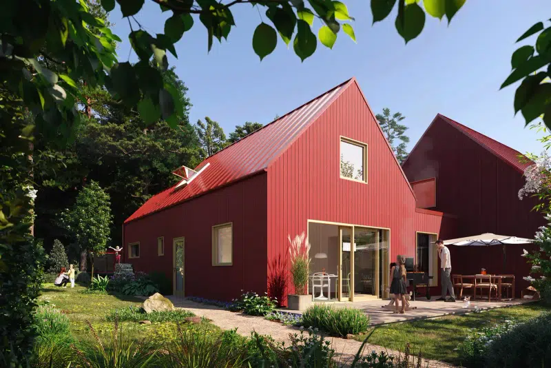 Villa, 4 rum, 92 m² i Stockholm