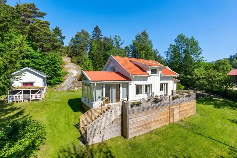Villa, 6 rum, 90 m² i Västra Götaland