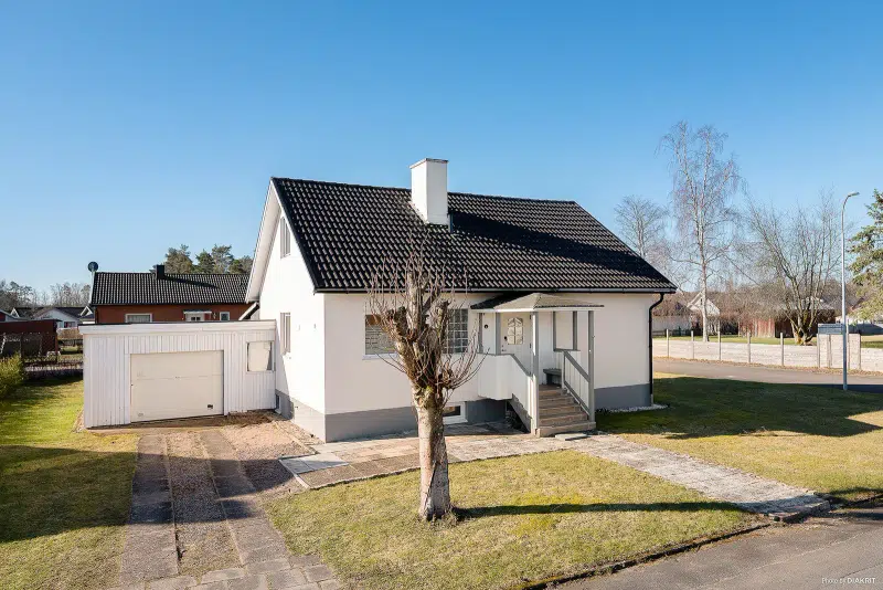 House, 5 rooms, 104 m² in Jönköping