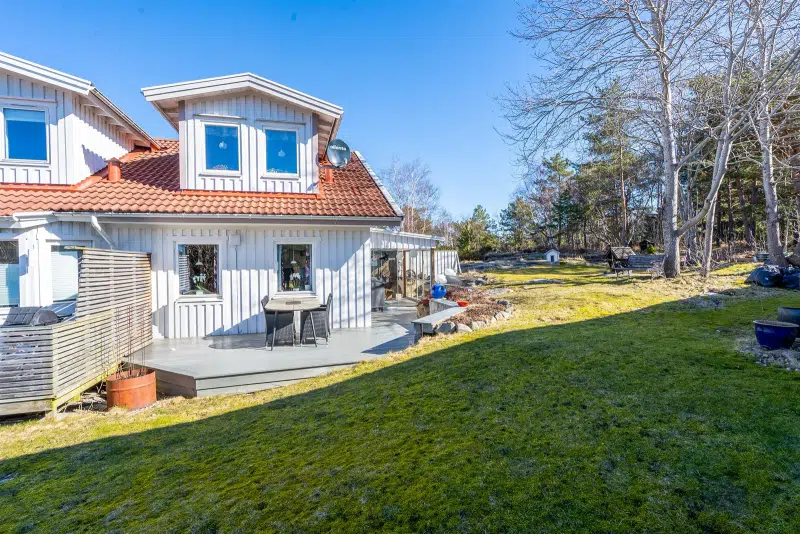 Semi-detached/terraced, 4 rooms, 75 m² in Strömstad