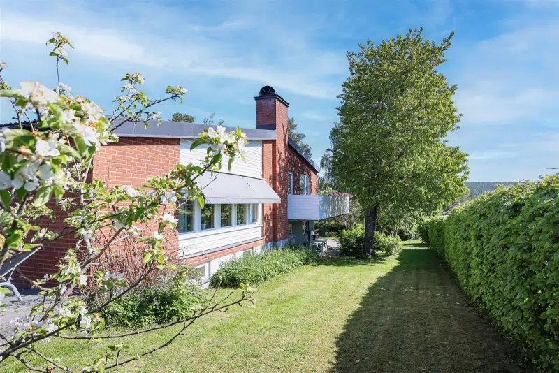 Villa, 6 rum, 118 m² i Västernorrland