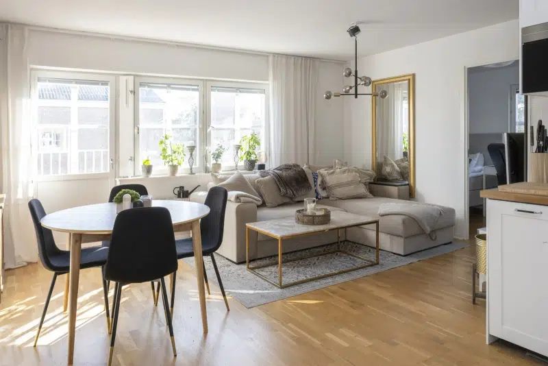 Lägenhet, 2 rum, 40 m² i Stockholm
