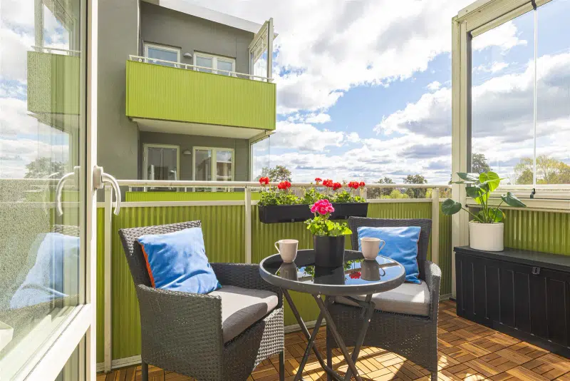 Apartment, 1,5 rooms, 38 m² in Stockholm