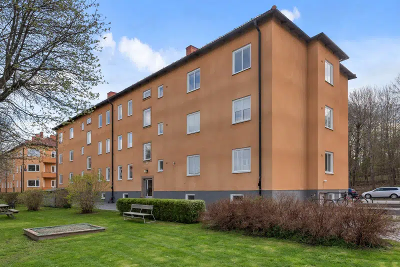 Apartment, 1 room, 24 m² in Stockholm