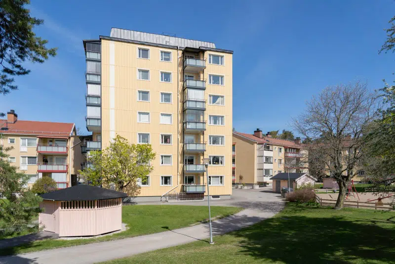 Apartment, 3 rooms, 71 m² in Västmanland