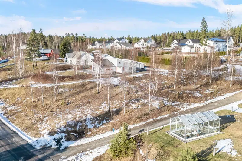 Land / plot, 1788 m² in Ludvika