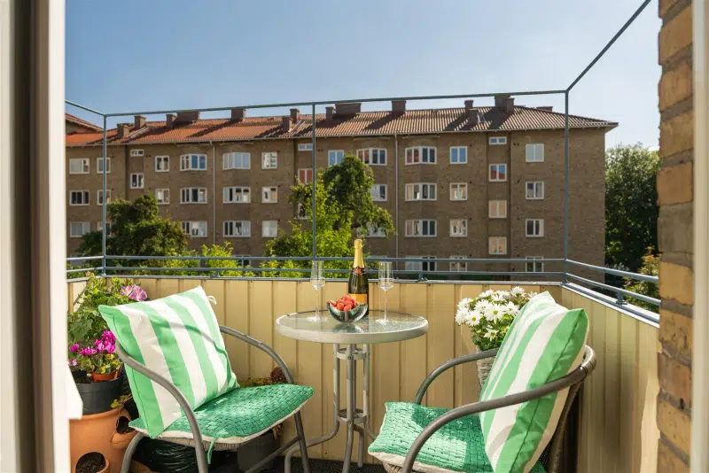 Lägenhet, 2 rum, 58 m² i Skåne