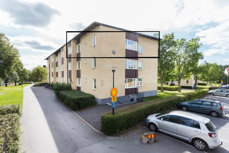 Apartment, 4 rooms, 98 m² in Örebro