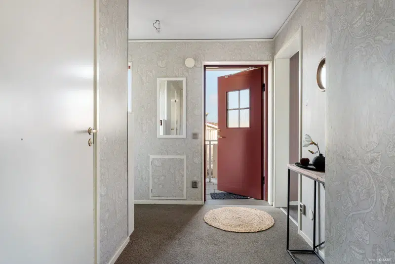 Apartment, 2 rooms, 66 m² in Halland