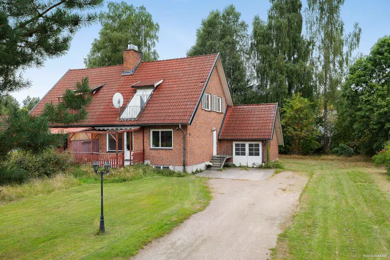 Par-/radhus, 6 rum, 109 m² i Gislaved