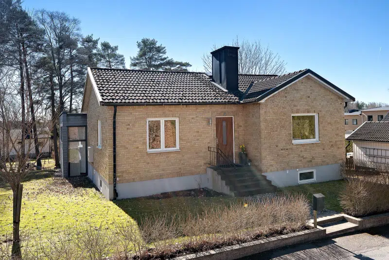 House, 5 rooms, 133 m² in Jönköping