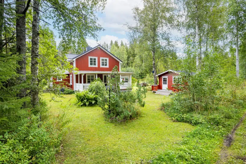 Villa, 5 rum, 115 m² i Västernorrland