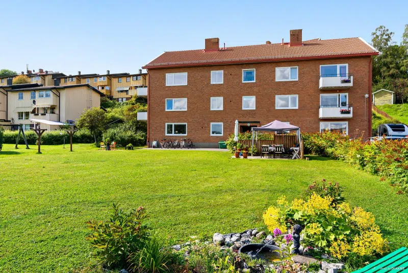 Apartment, 2 rooms, 54 m² in Jämtland