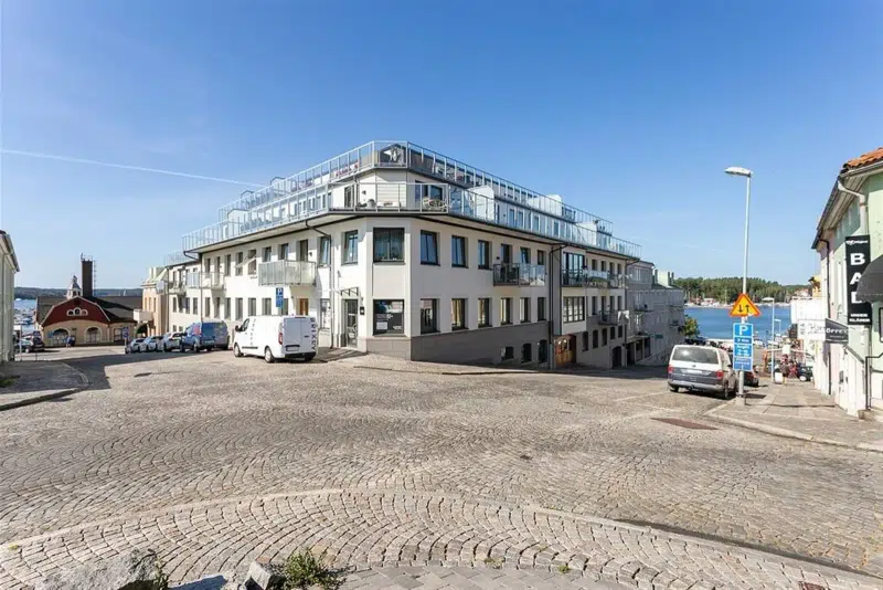 Lägenhet, 1 rum, 46 m² i Västra Götaland
