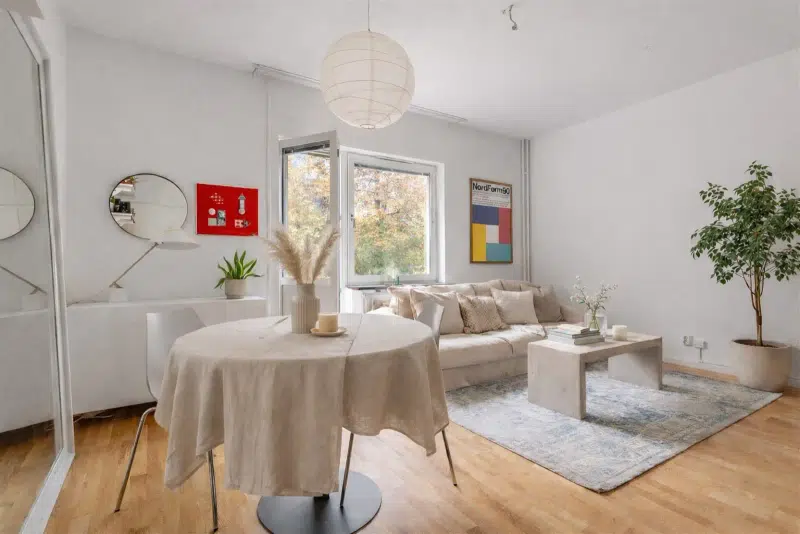 Apartment, 2 rooms, 36 m² in Stockholm