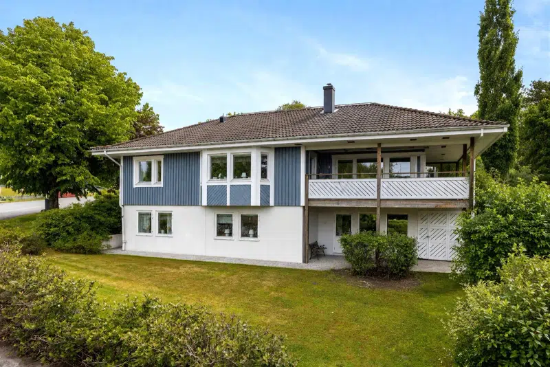 Villa, 6 rum, 170 m² i Västernorrland