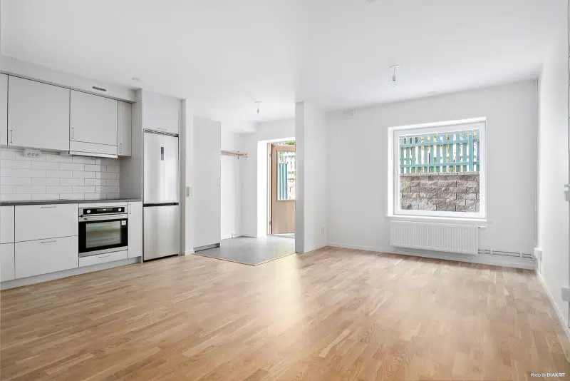 Apartment, 2 rooms, 44 m² in Östergötland