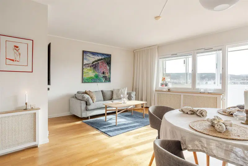 Apartment, 3 rooms, 75 m² in Västernorrland