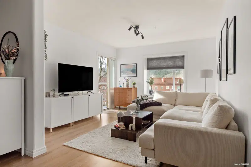 Apartment, 2 rooms, 55 m² in Västra Götaland