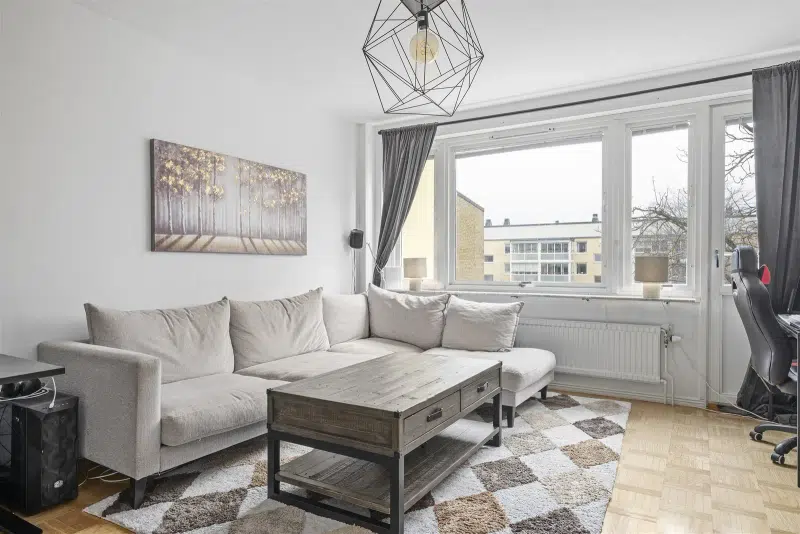 Lägenhet, 2 rum, 62 m² i Skövde