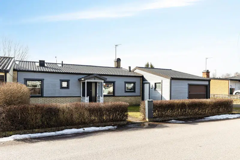 House, 4 rooms, 96 m² in Kalmar