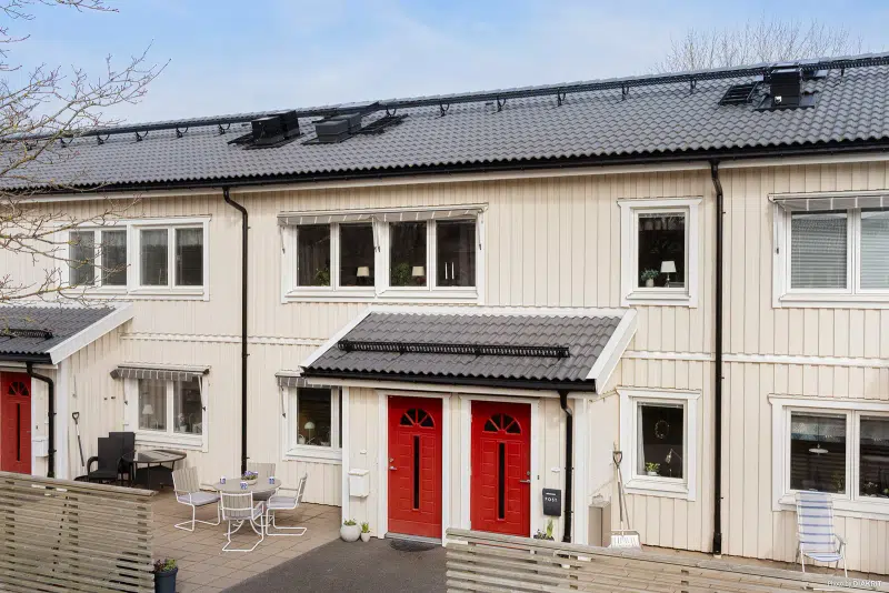 Apartment, 3 rooms, 75 m² in Västra Götaland