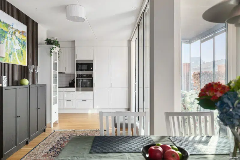 Apartment, 3 rooms, 79 m² in Kungsbacka