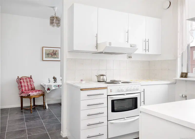 Apartment, 2 rooms, 50 m² in Västernorrland