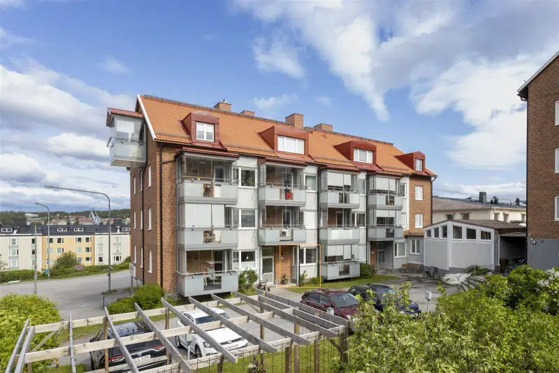 Apartment, 2 rooms, 53 m² in Västernorrland