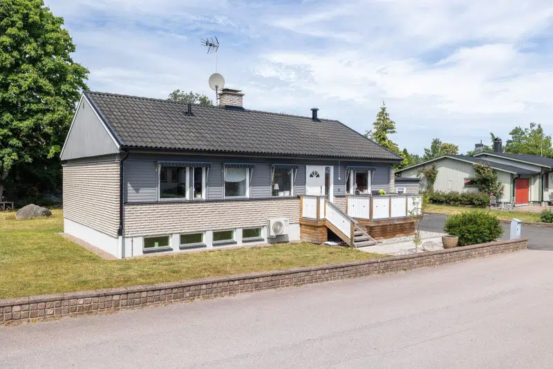 Villa, 4 rum, 91 m² i Kalmar