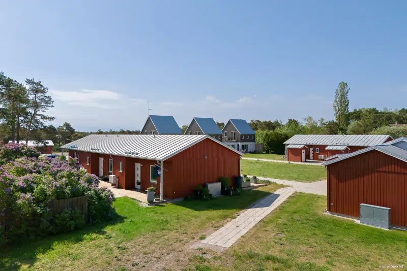 Lägenhet, 2 rum, 47 m² i Gotland