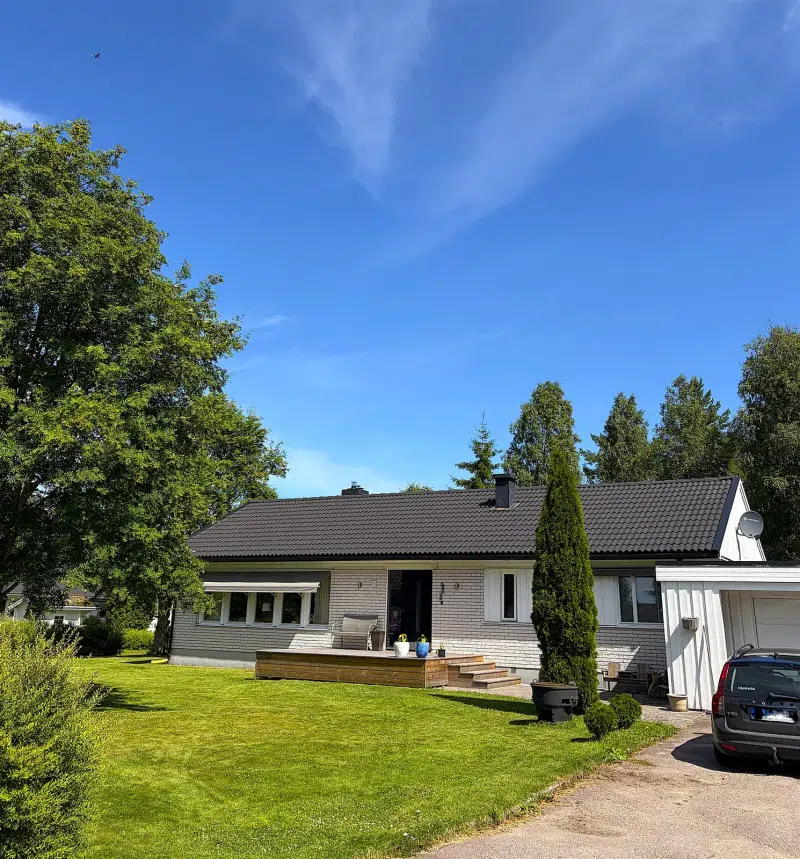 Villa, 4 rum, 112 m² i Värmland