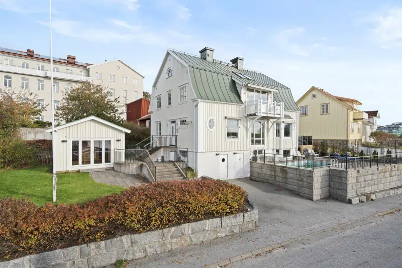 Lägenhet, 6 rum, 163 m² i Västra Götaland
