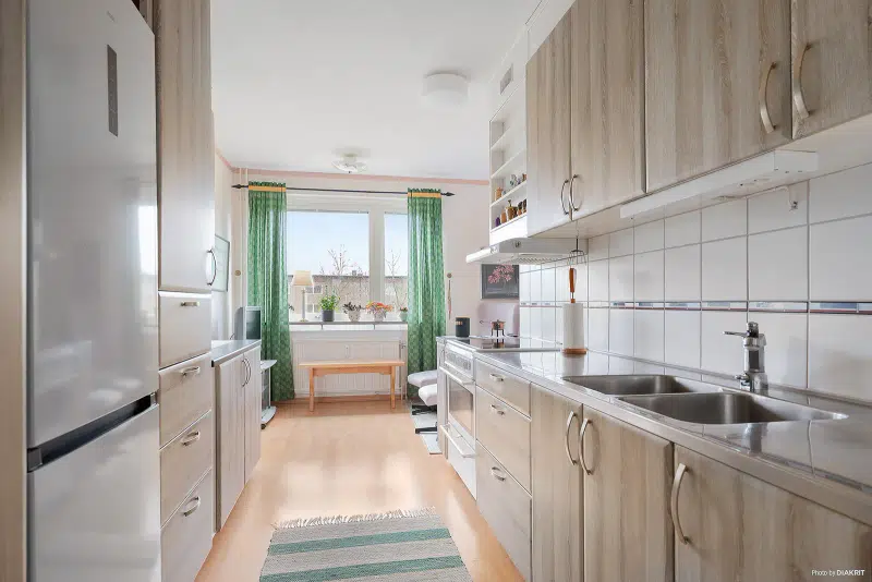 Apartment, 2 rooms, 65 m² in Jönköping