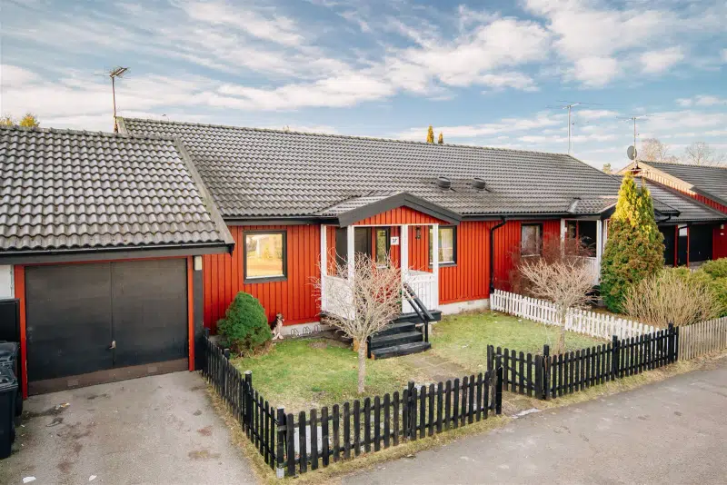 Lägenhet, 3 rum, 81 m² i Västra Götaland